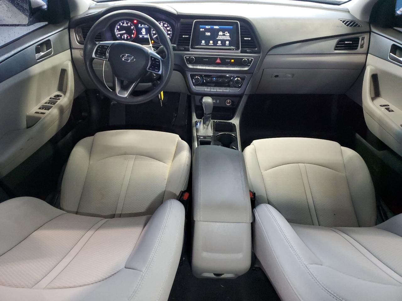 2018 HYUNDAI SONATA