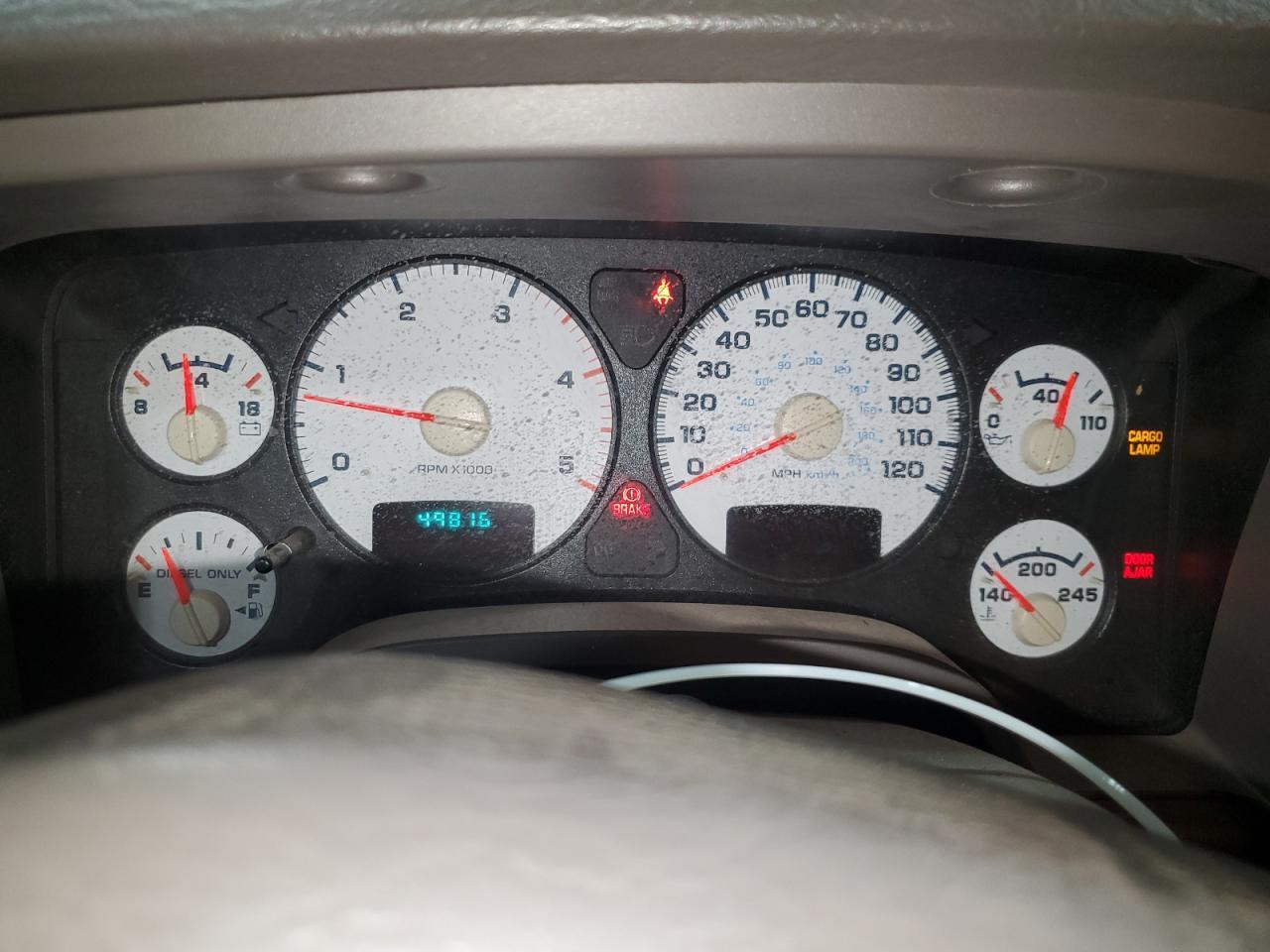 2003 DODGE Ram 2500