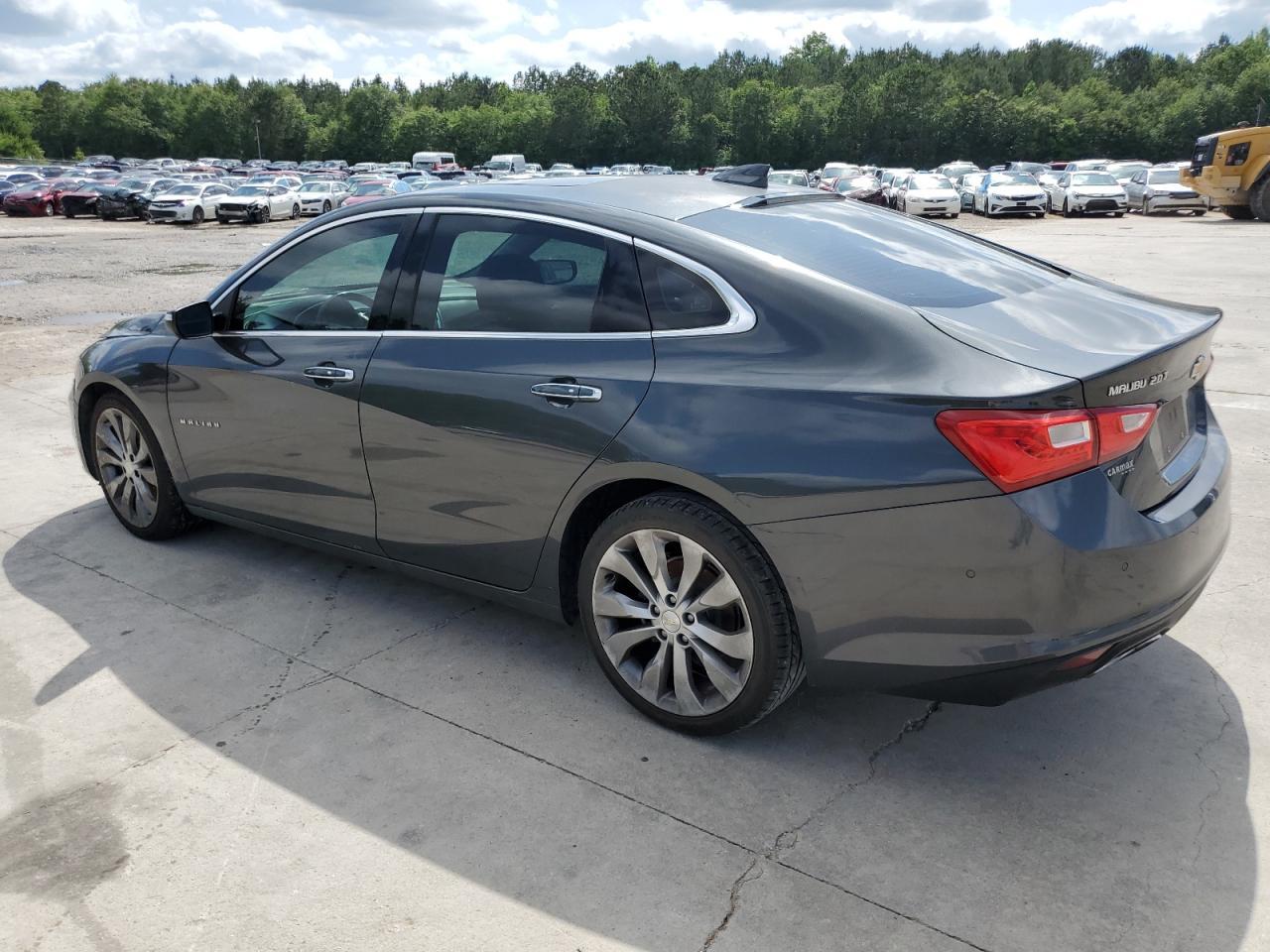 2017 CHEVROLET MALIBU