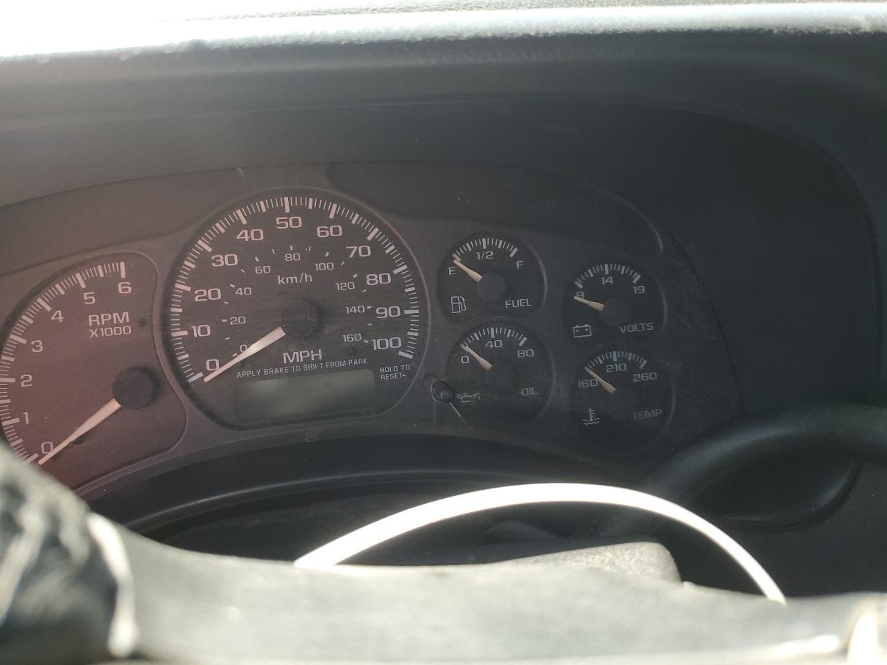 1999 GMC Sierra