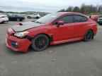 2015 SUBARU WRX