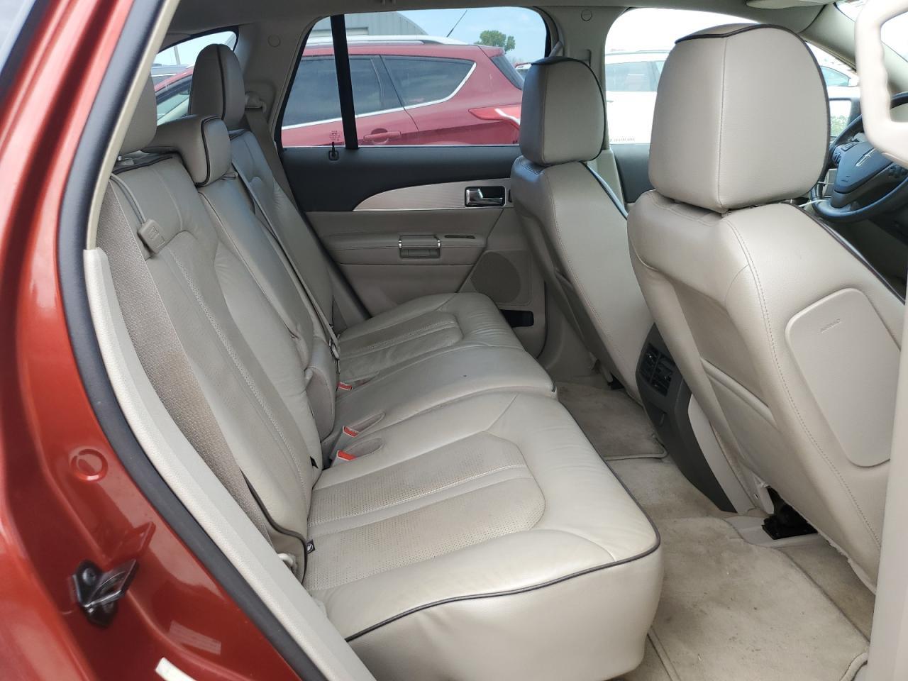 2014 LINCOLN MKX