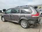 2012 TOYOTA SIENNA