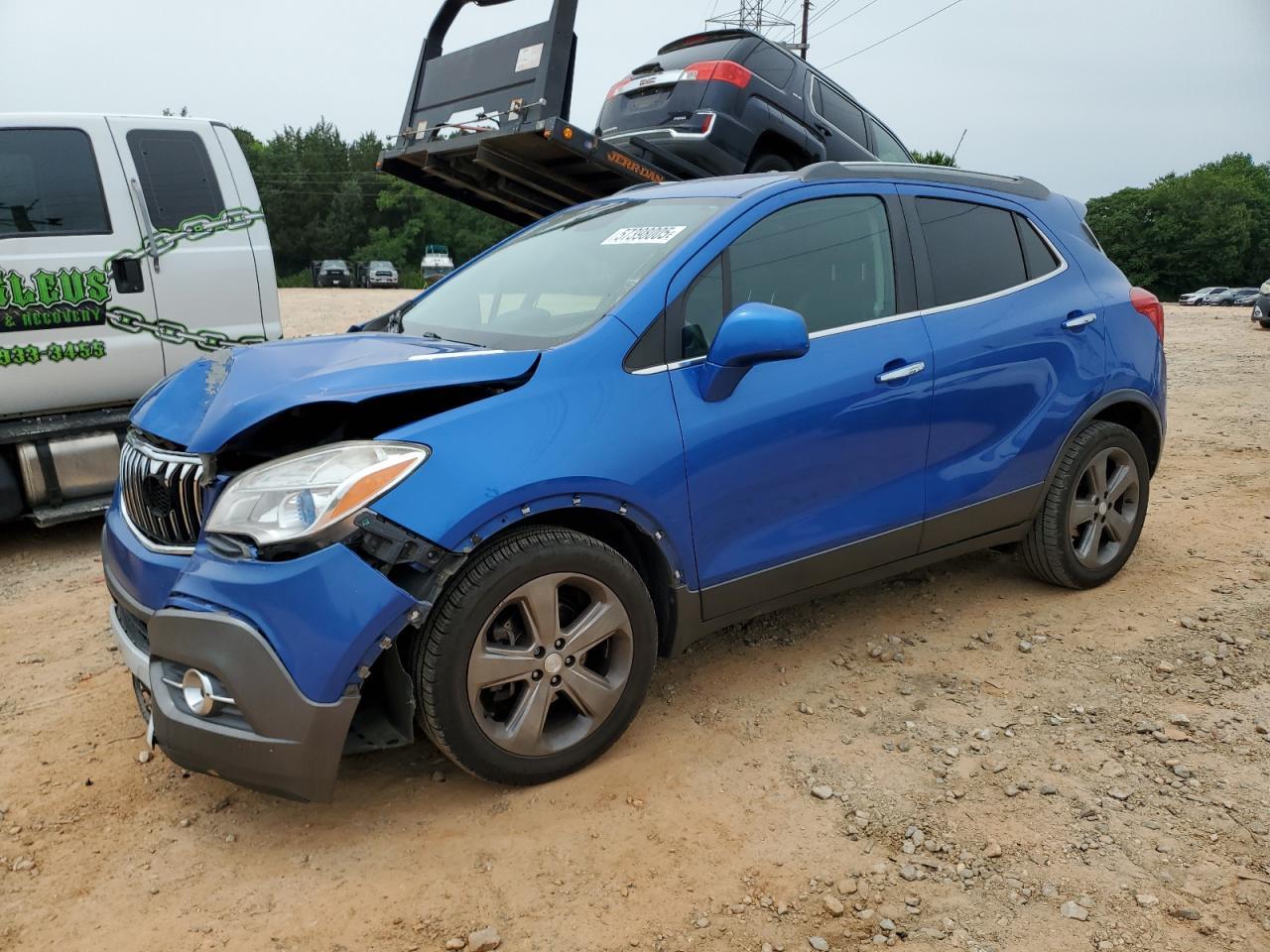 2013 BUICK ENCORE