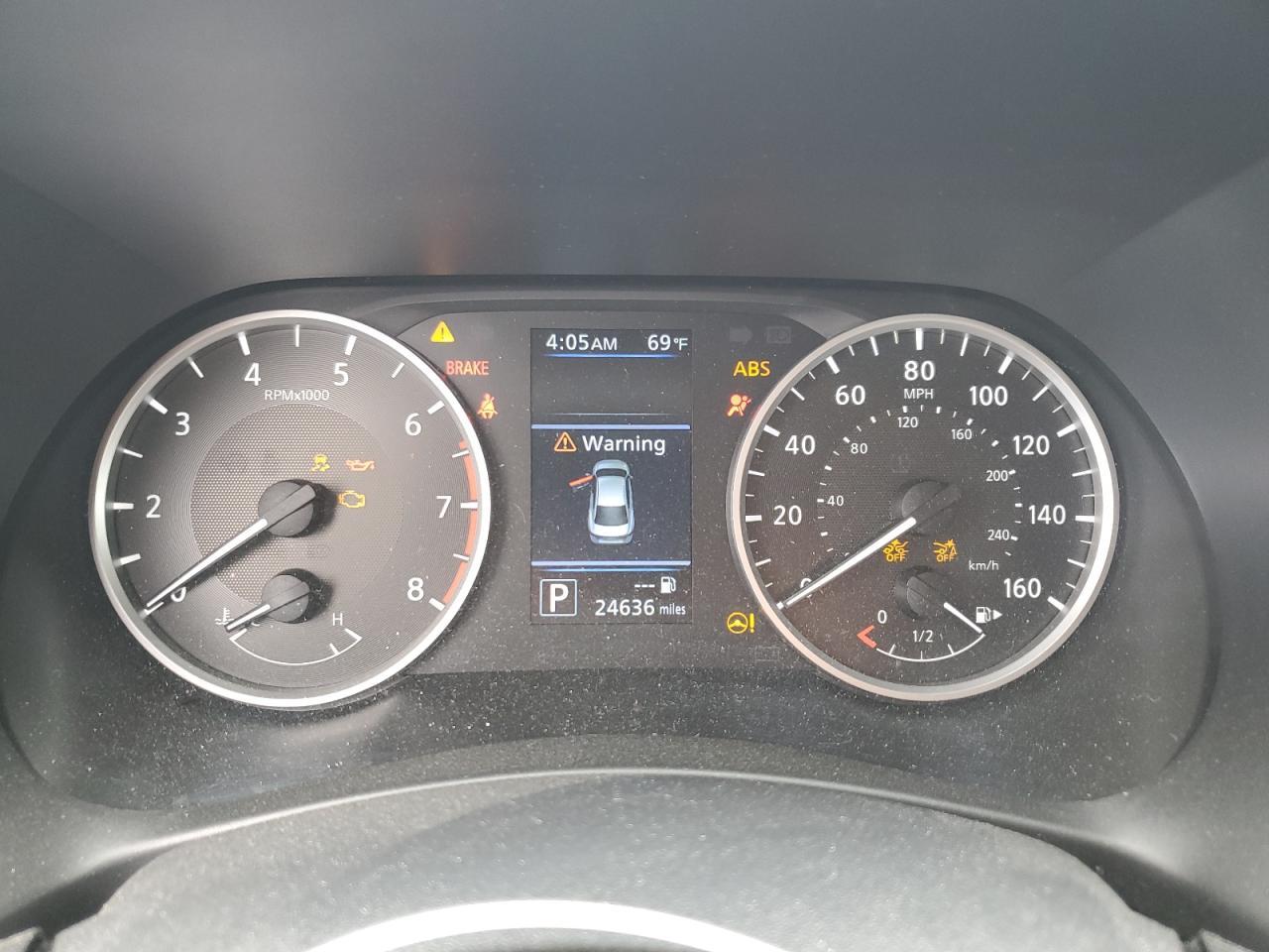 2023 NISSAN SENTRA