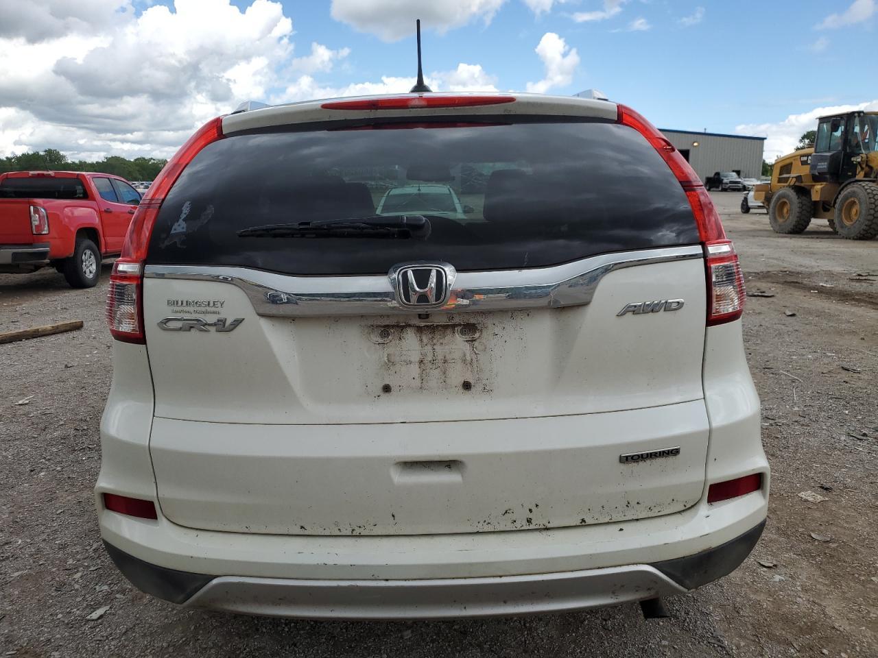 2016 HONDA CR-V