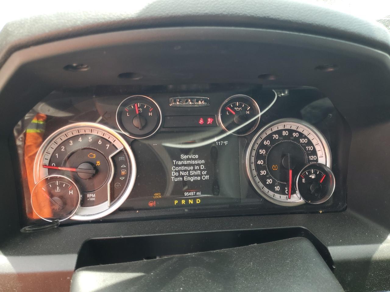 2023 RAM 1500