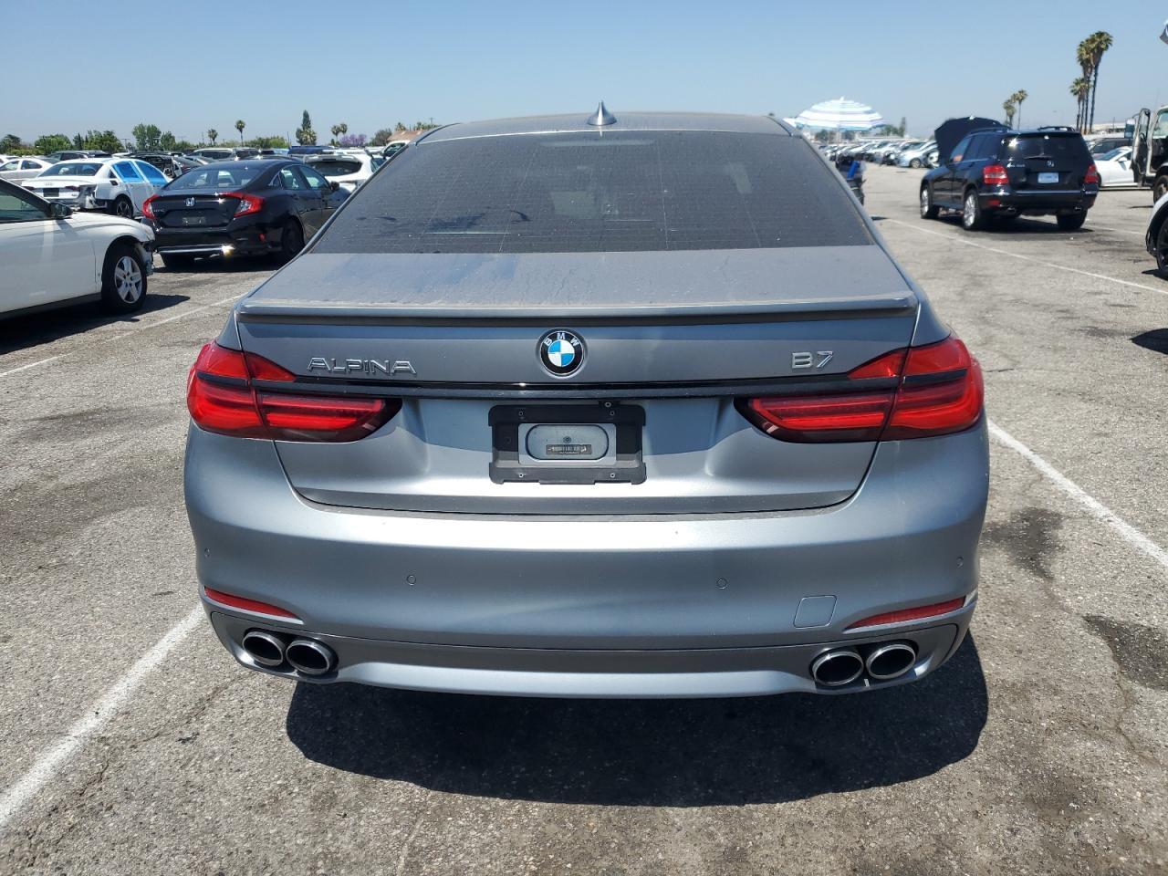 2017 BMW 7 series