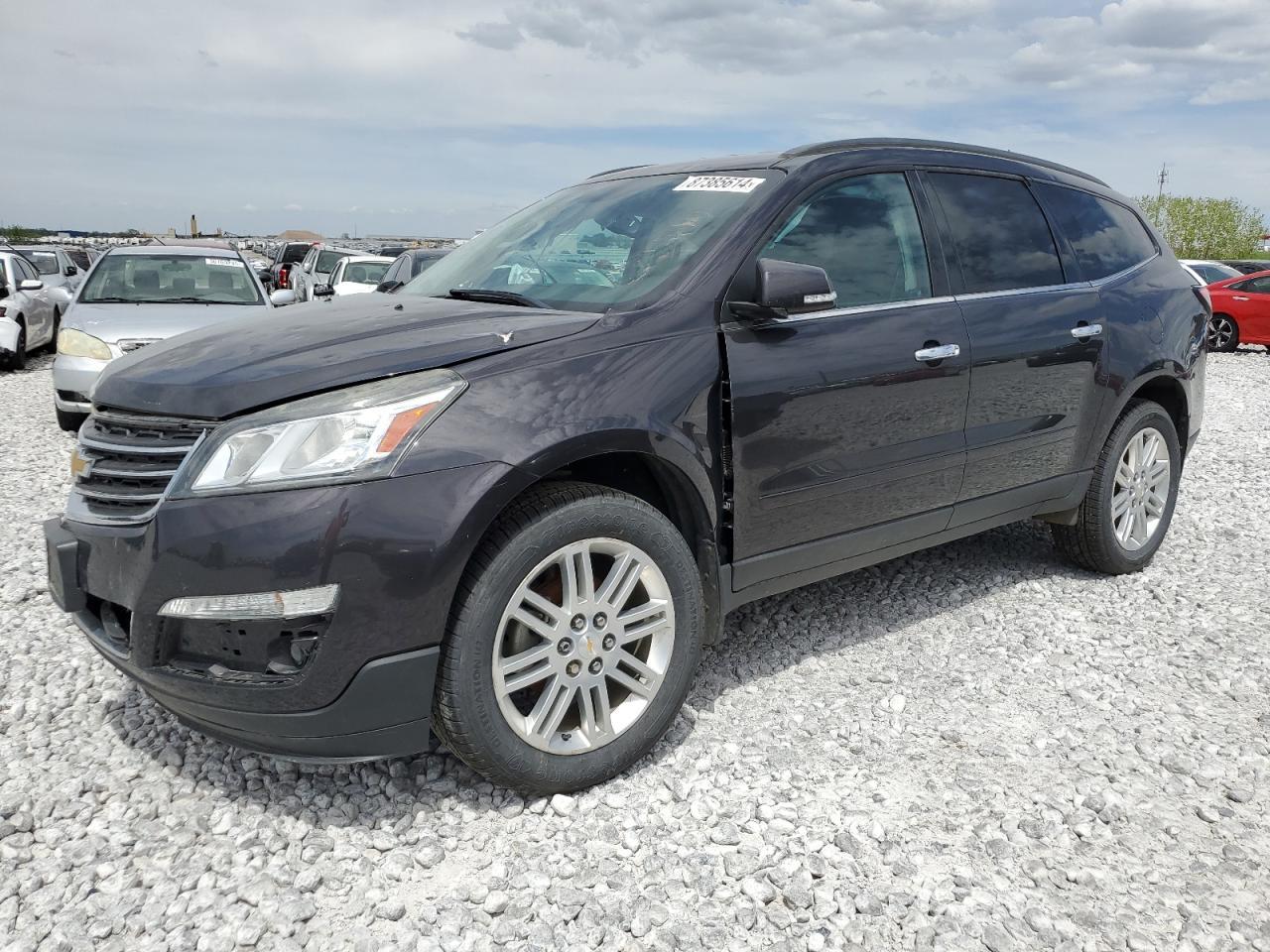 2015 CHEVROLET TRAVERSE