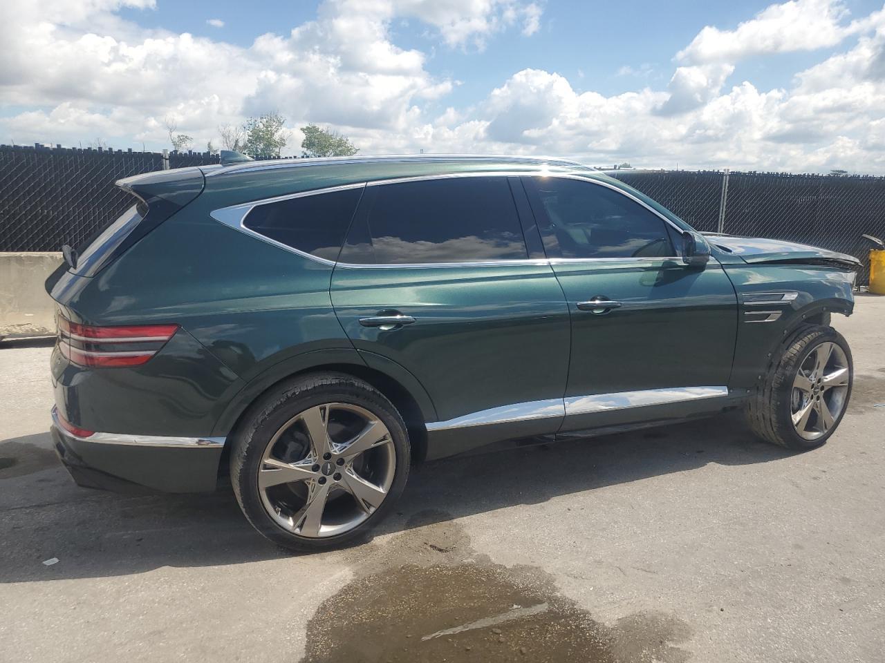 2022 GENESIS GV80