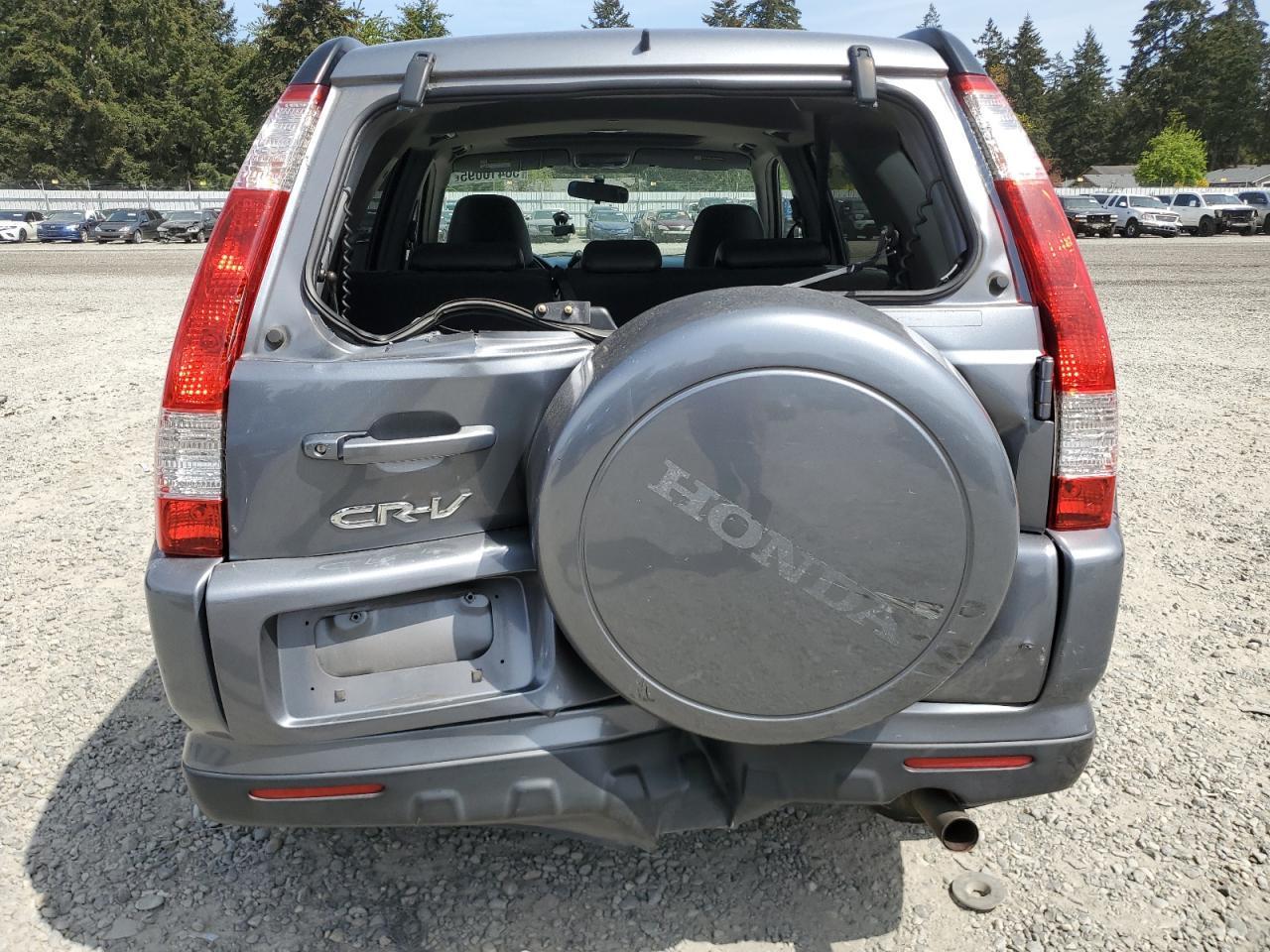 2005 HONDA CR-V