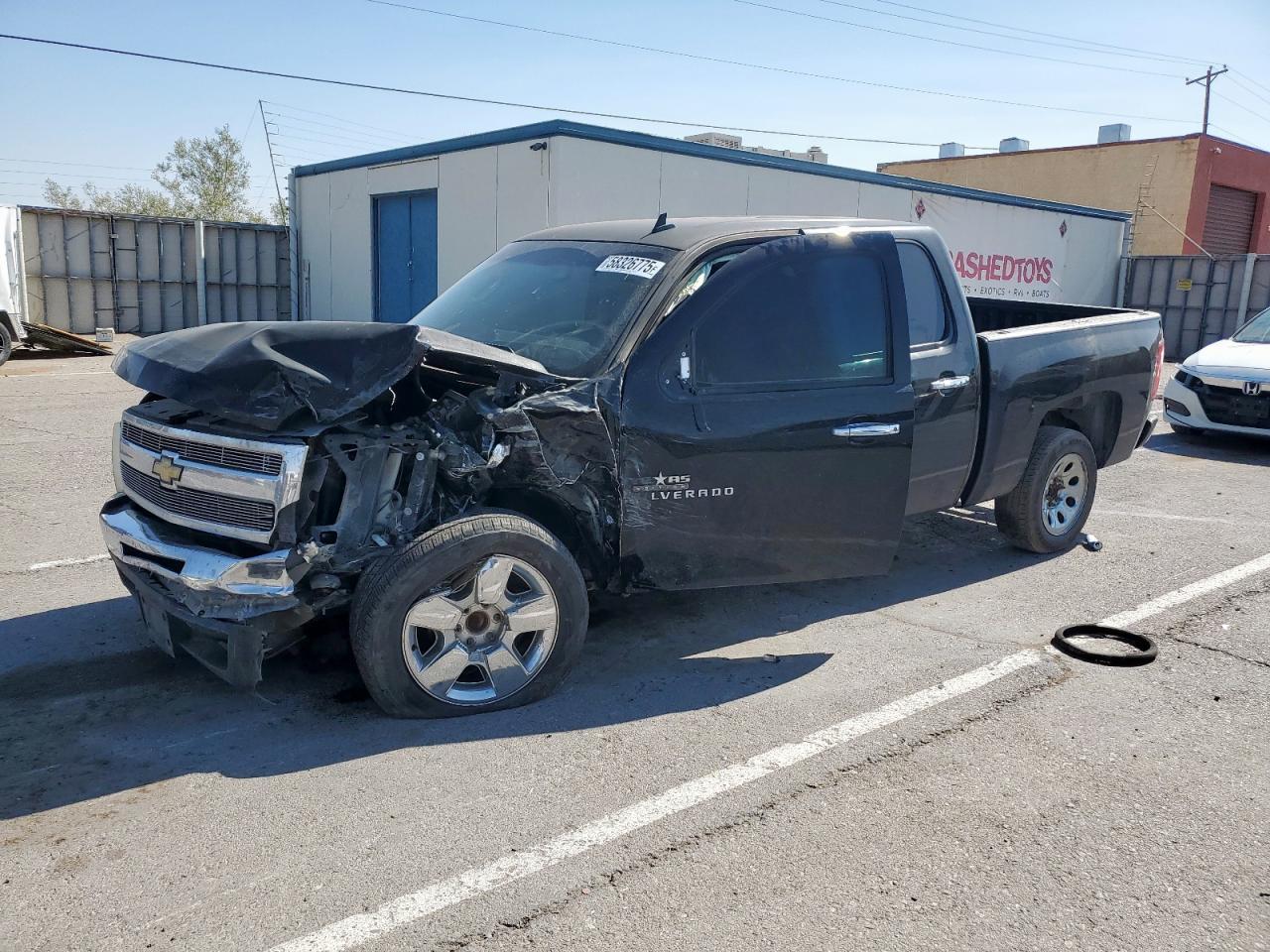 2011 CHEVROLET Silverado