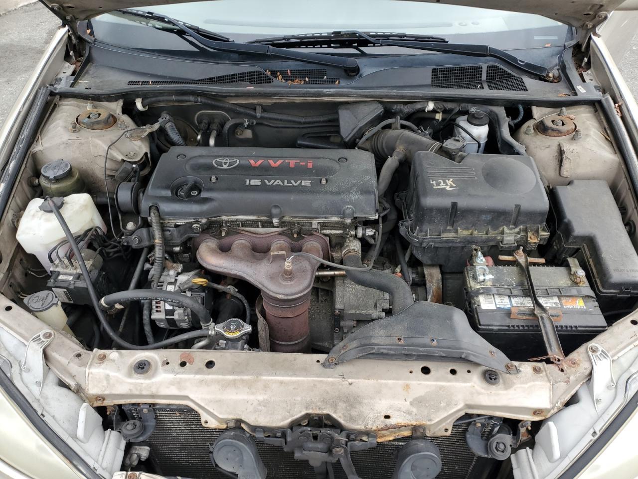 2005 TOYOTA CAMRY