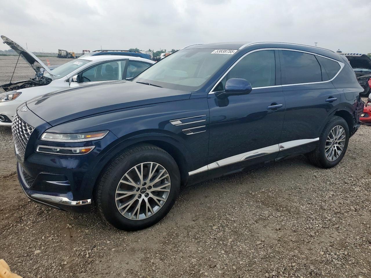 2023 GENESIS GV80