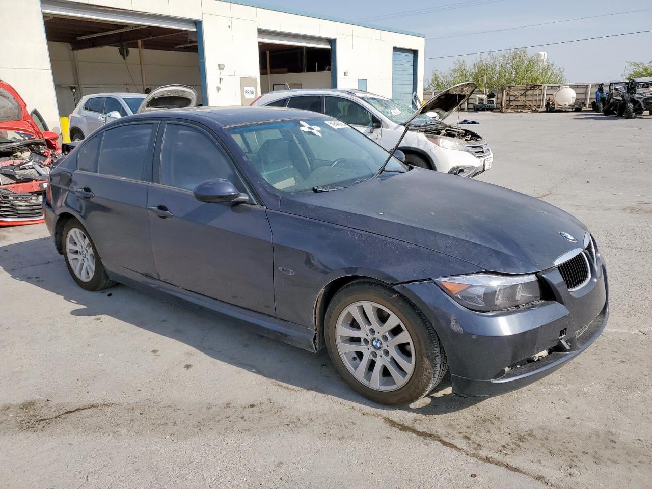 2007 BMW 3 SERIES