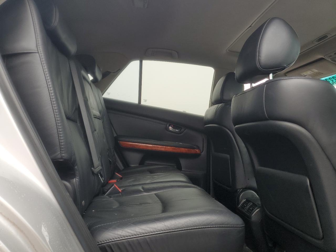 2009 LEXUS RX 350