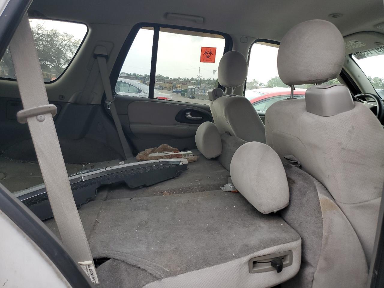 2008 CHEVROLET Trailblazer