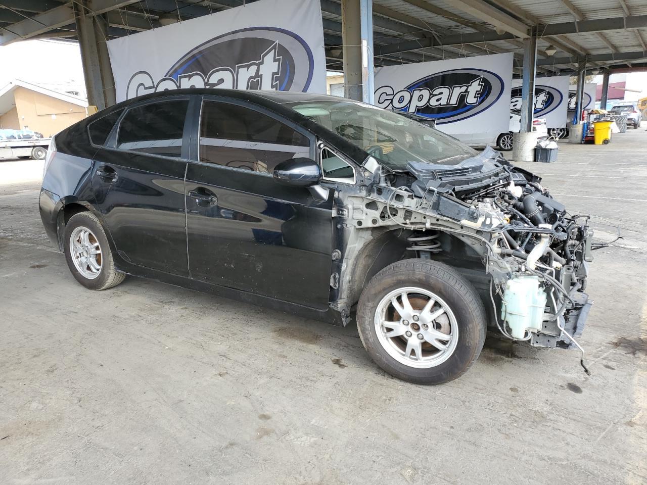 2011 TOYOTA PRIUS
