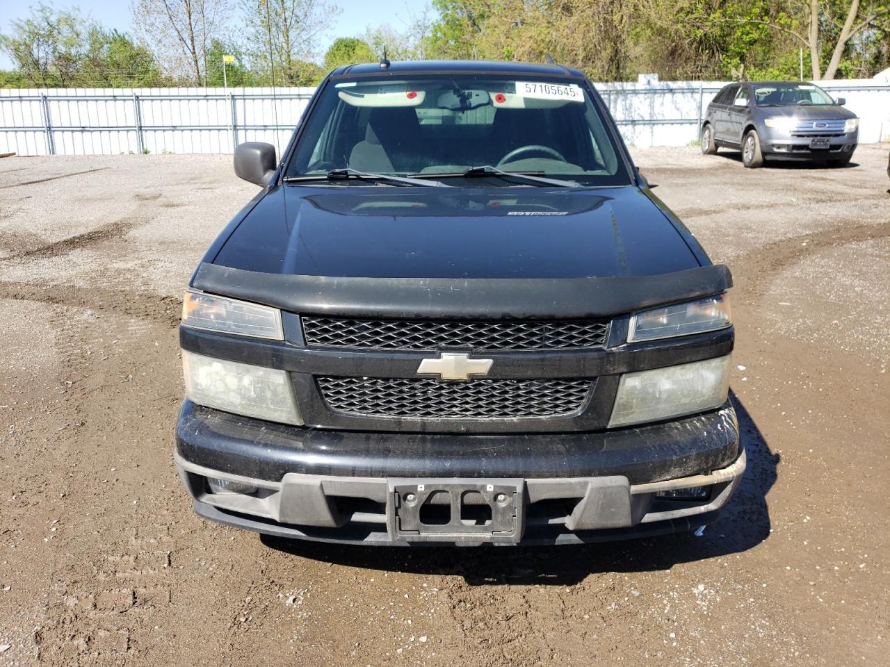 2010 CHEVROLET COLORADO