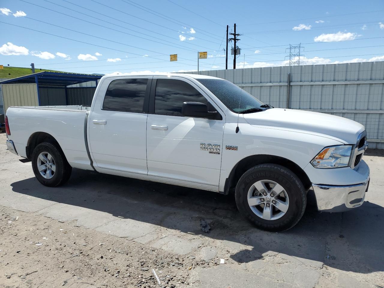 2020 RAM 1500