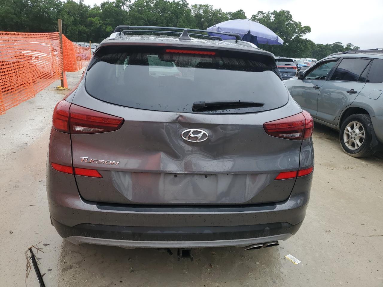 2021 HYUNDAI TUCSON