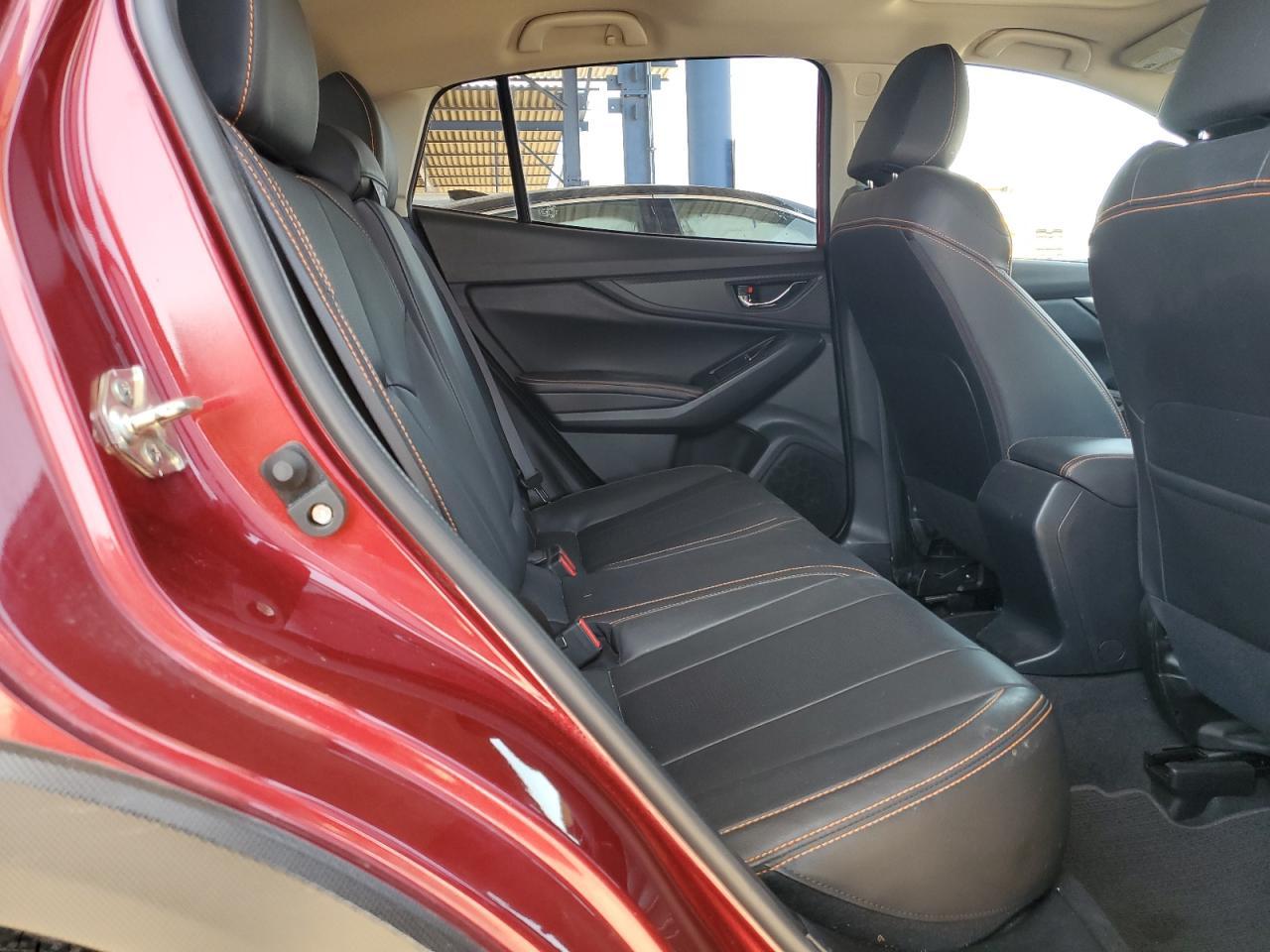 2018 SUBARU Crosstrek