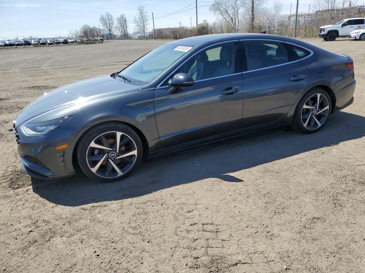 2023 HYUNDAI SONATA