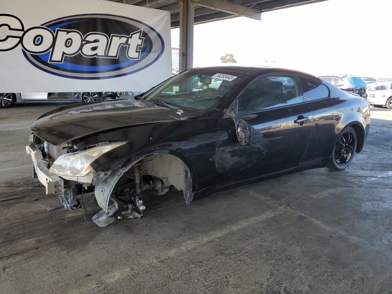 2008 INFINITI G37
