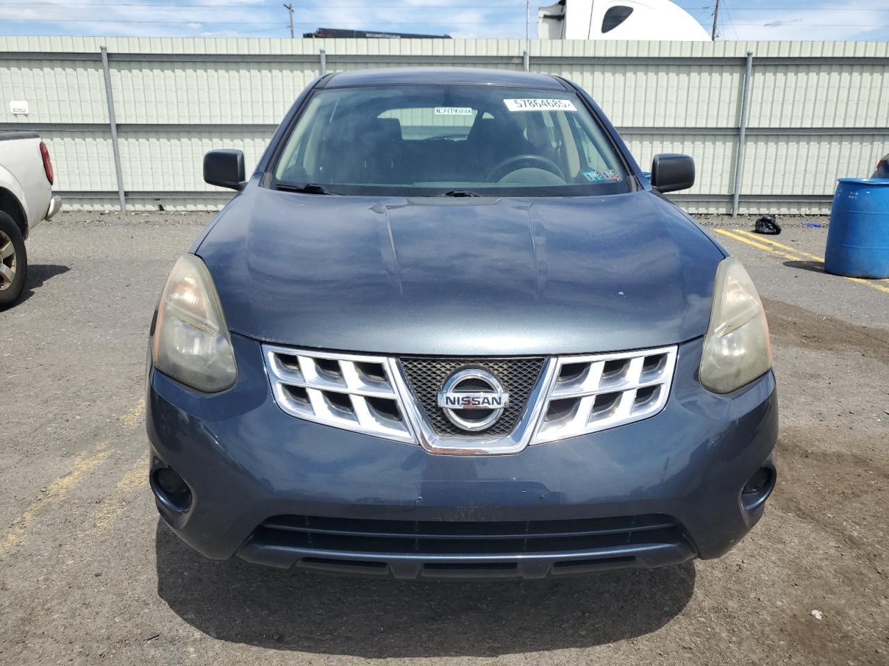 2014 NISSAN ROGUE