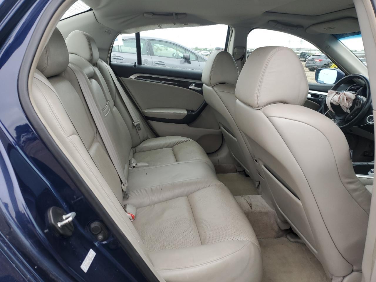 2008 ACURA TL
