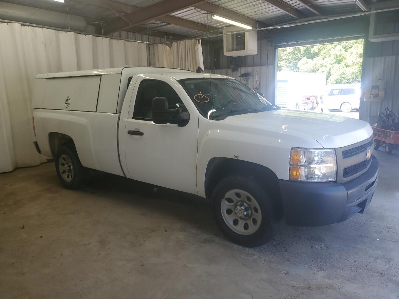 2013 CHEVROLET Silverado