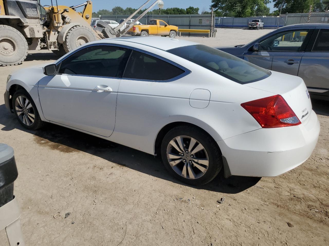 2012 HONDA ACCORD