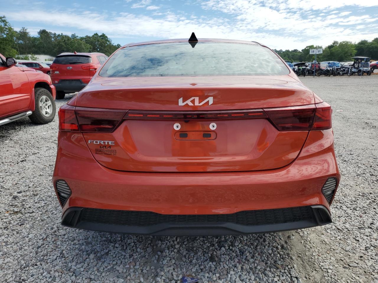 2024 KIA FORTE