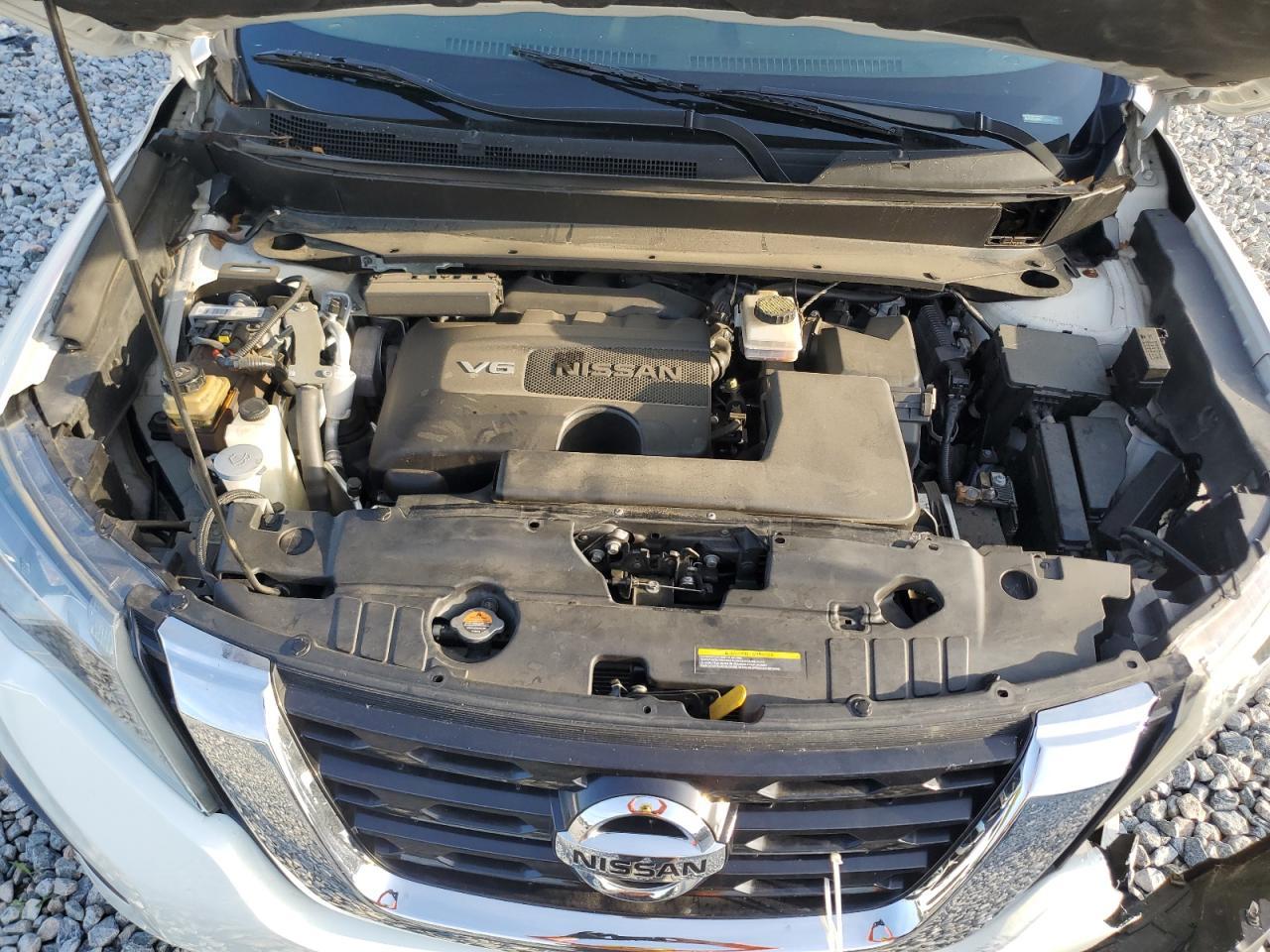 2018 NISSAN PATHFINDER