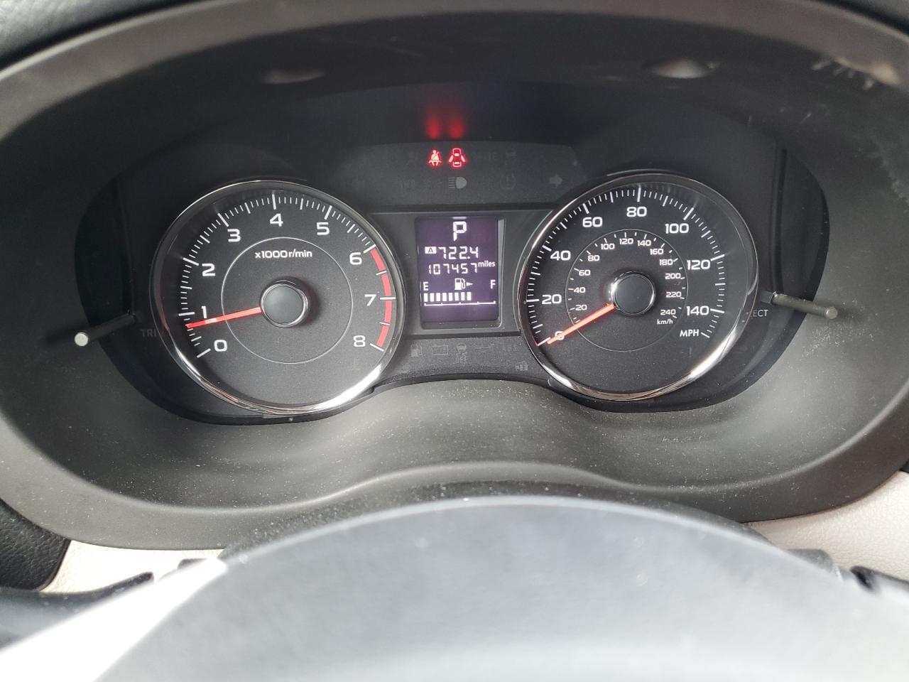 2014 SUBARU FORESTER
