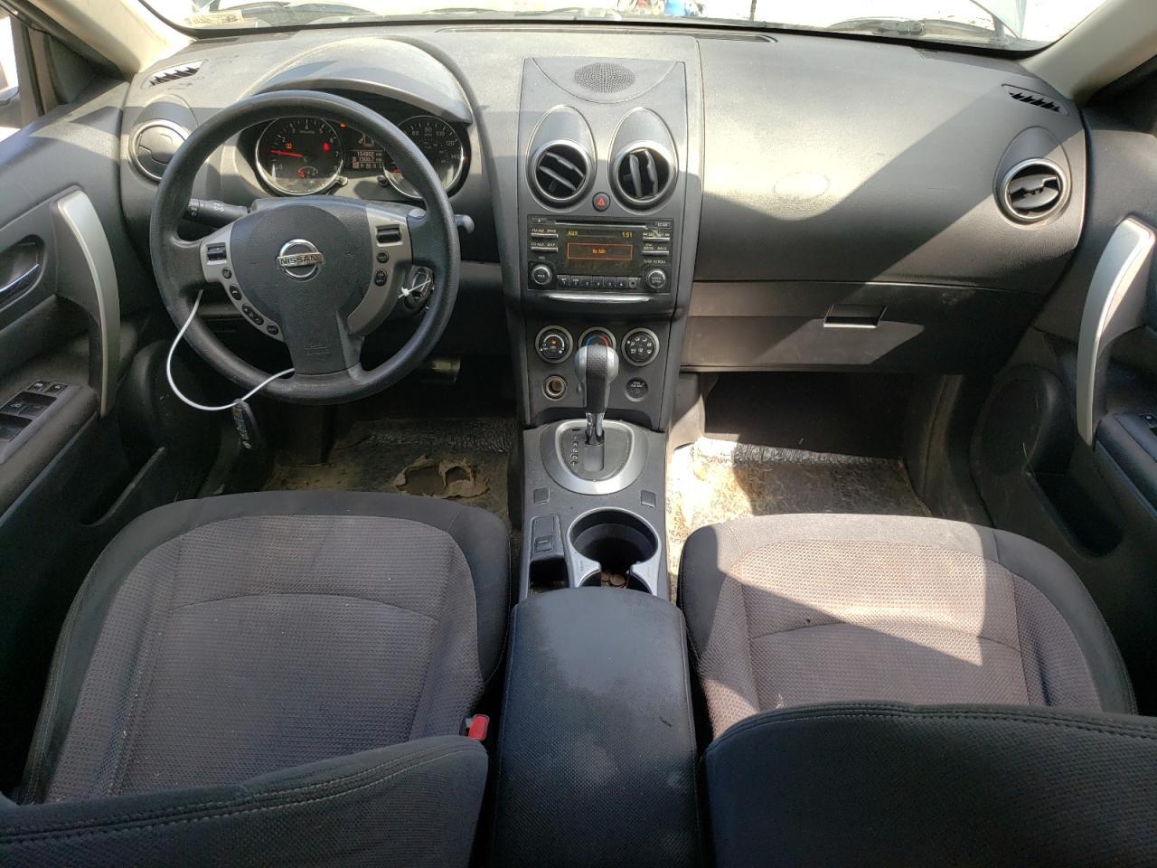 2013 NISSAN ROGUE