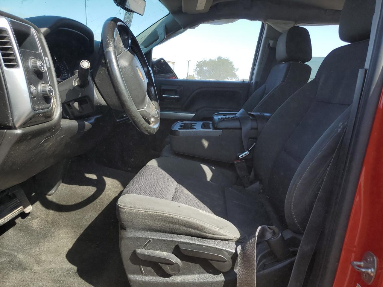 2014 CHEVROLET Silverado