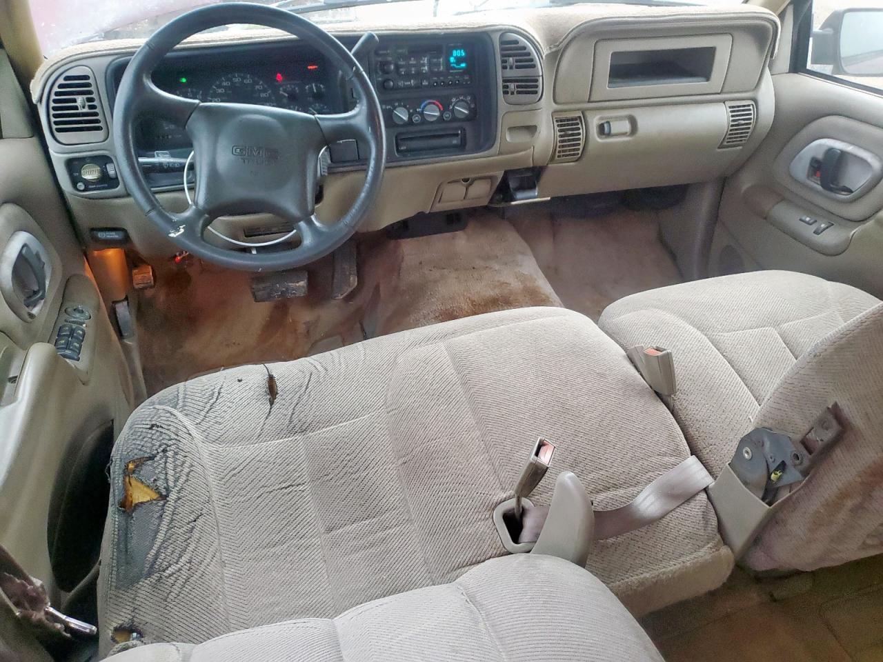 1998 GMC Sierra