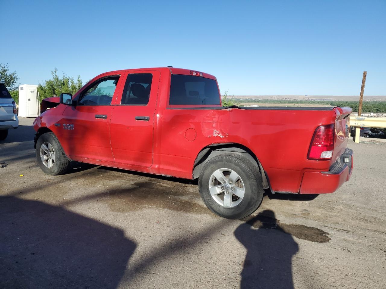 2018 RAM 1500