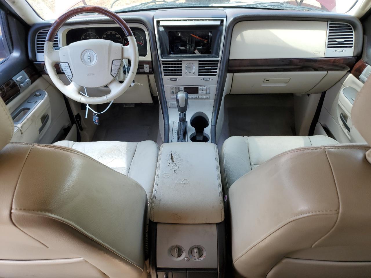 2003 LINCOLN Aviator