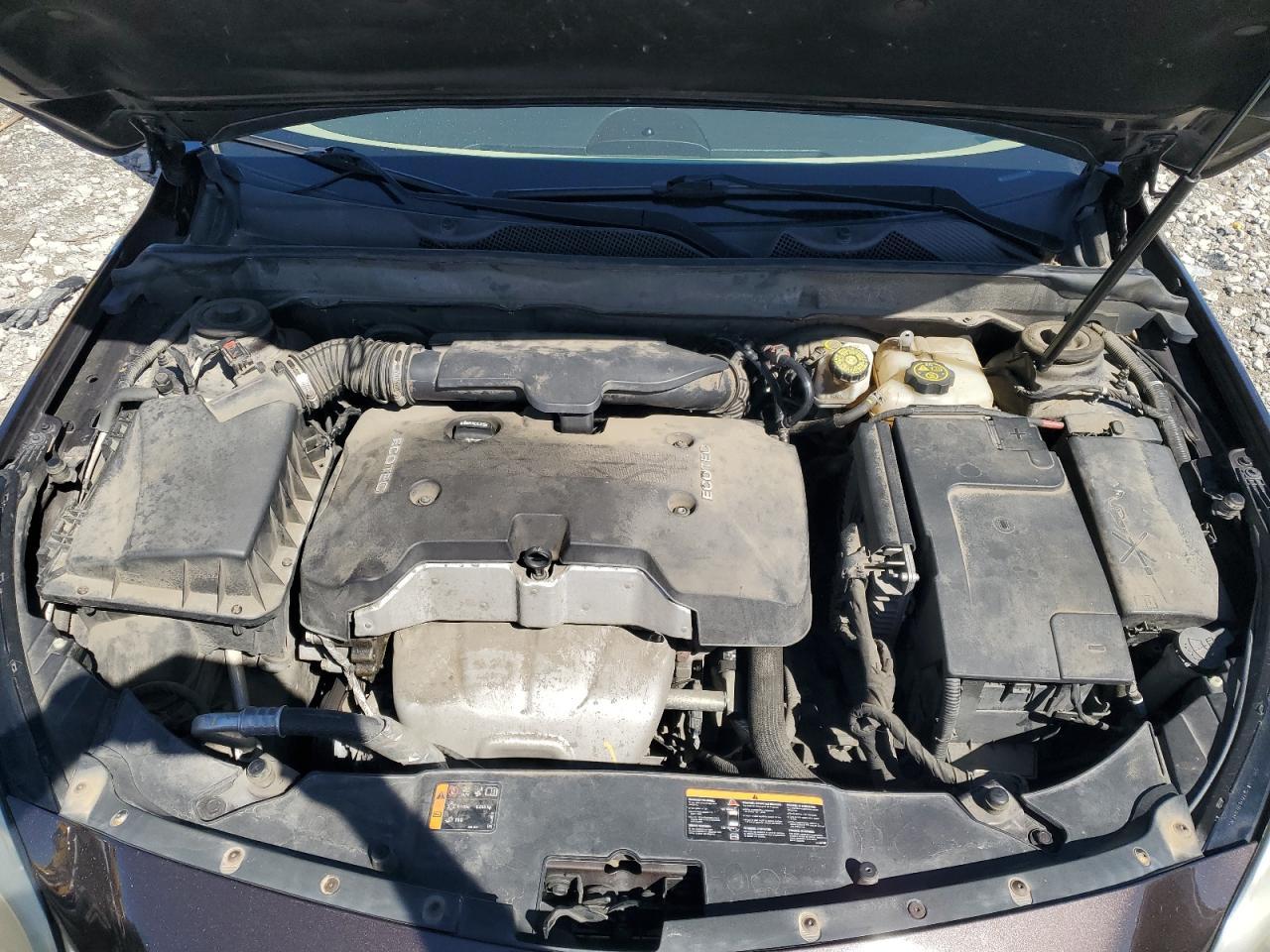 2015 CHEVROLET MALIBU