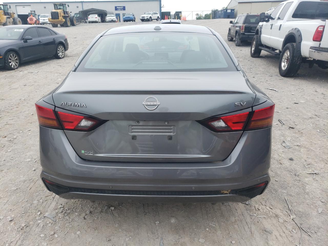 2023 NISSAN ALTIMA