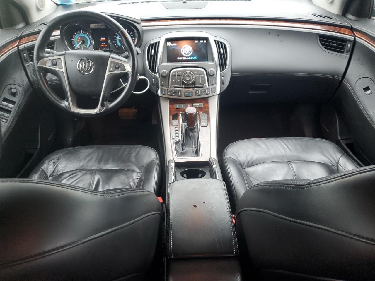 2013 BUICK LACROSSE