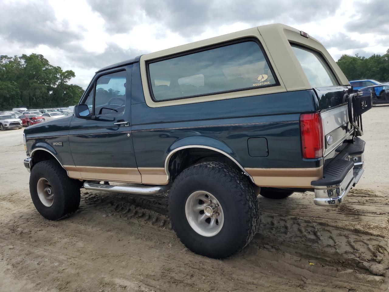 1995 FORD Bronco