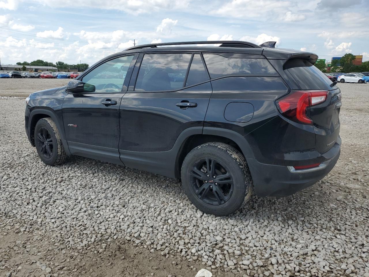 2022 GMC Terrain