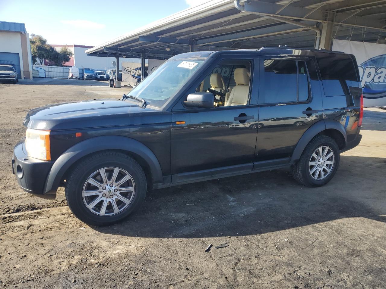 2007 LAND ROVER Lr3