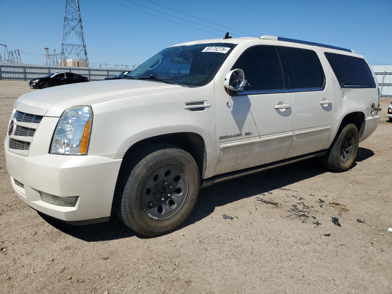 2012 CADILLAC Escalade ESV
