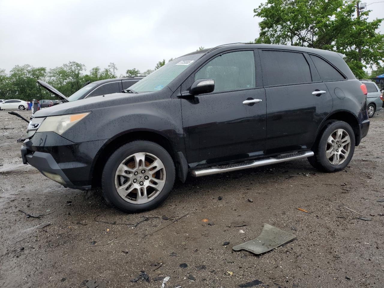 2009 ACURA MDX