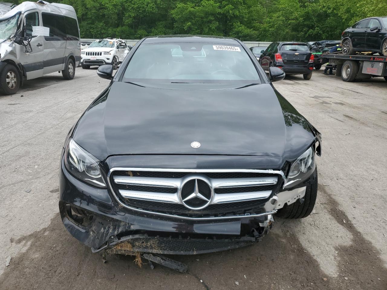2017 MERCEDES-BENZ E-Class