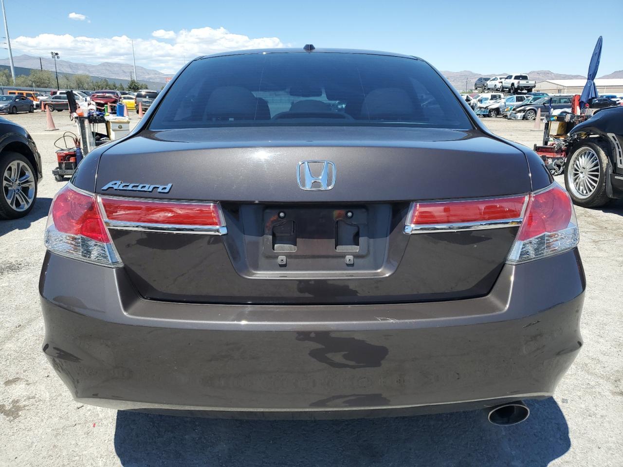 2011 HONDA ACCORD